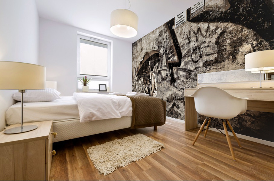 4314 Mural print
