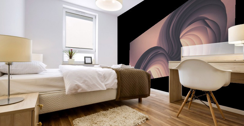 4316 Mural print