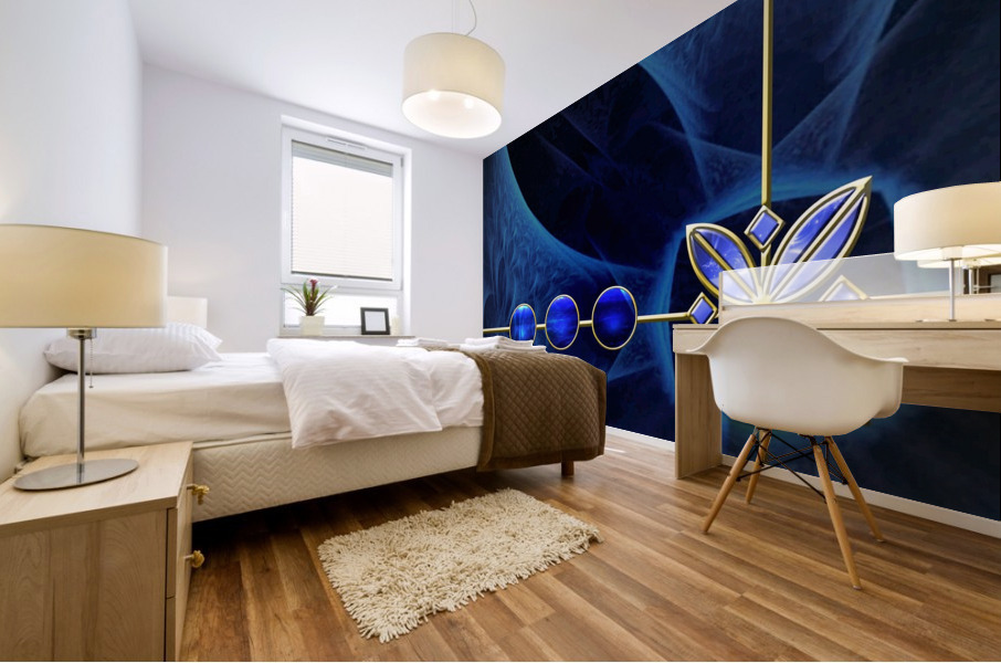 4317 Mural print