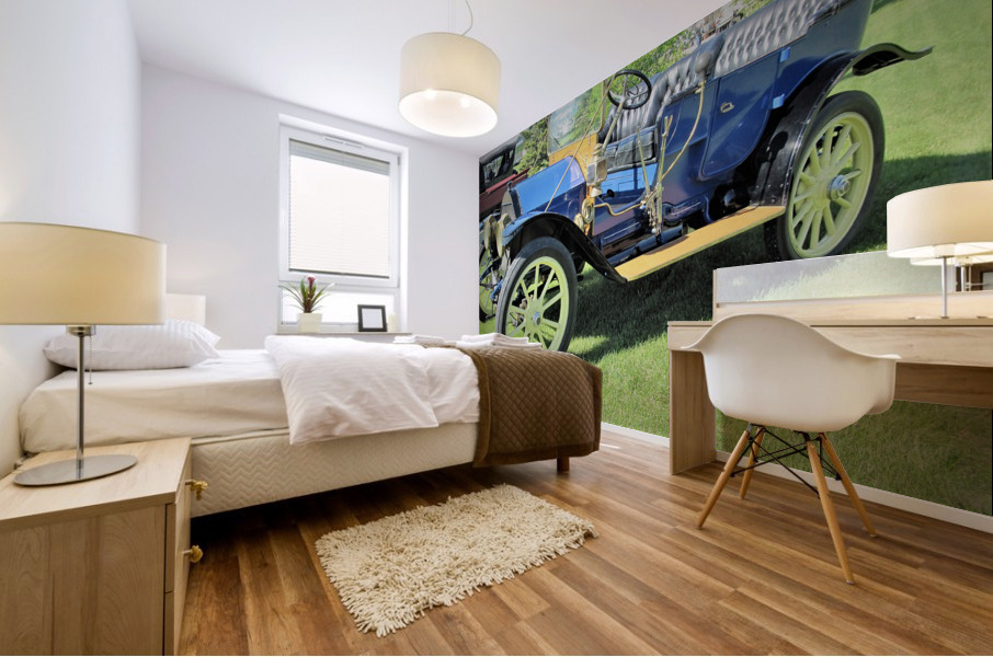 4319 Mural print