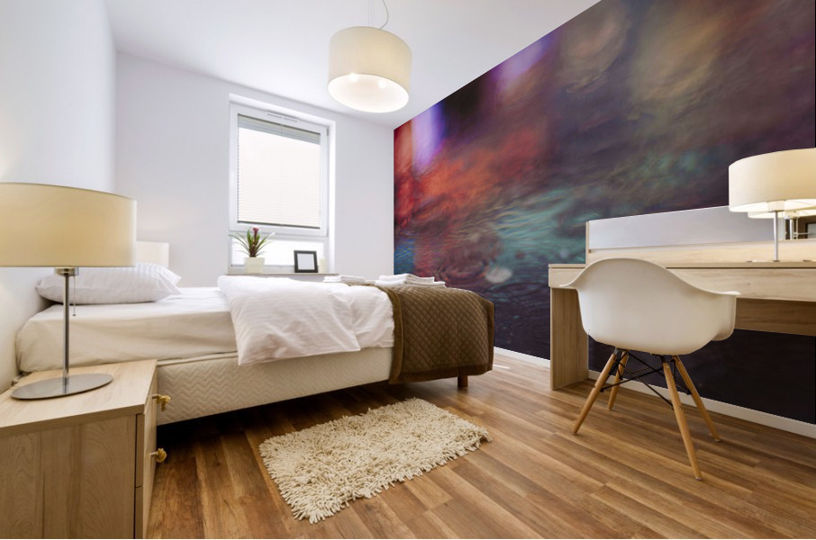 4320 Mural print