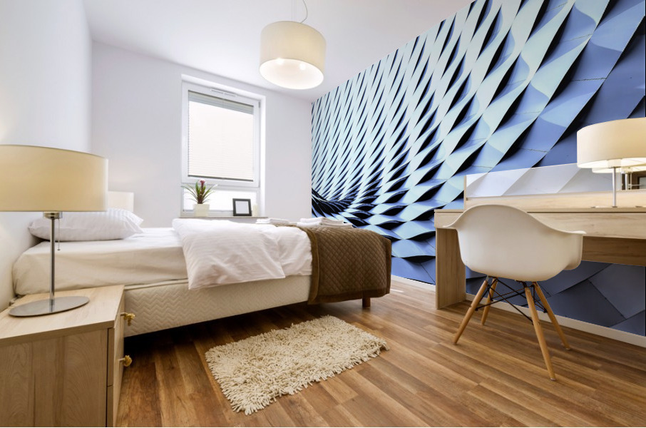 4323 Mural print