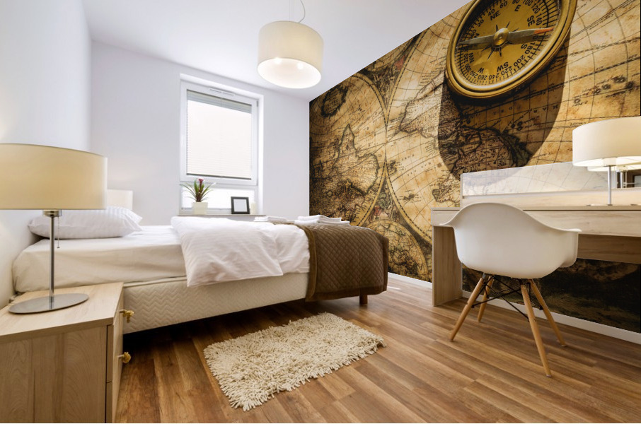4325 Mural print