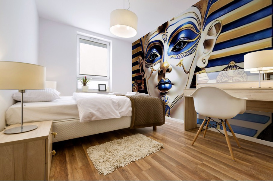 4332 Mural print