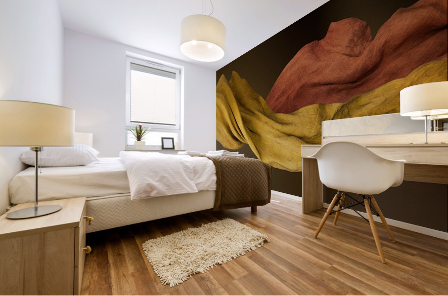 4335 Mural print