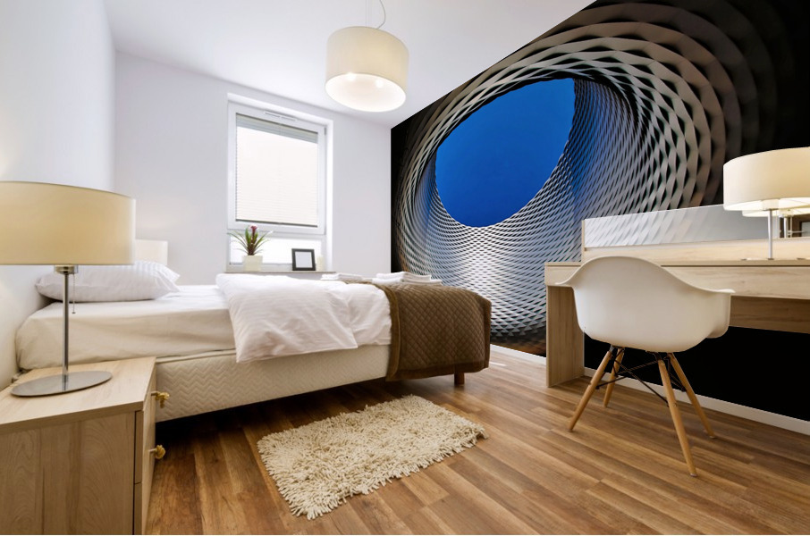 4338 Mural print