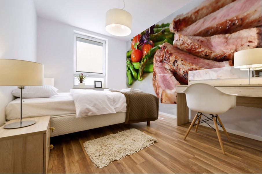 4344 Mural print