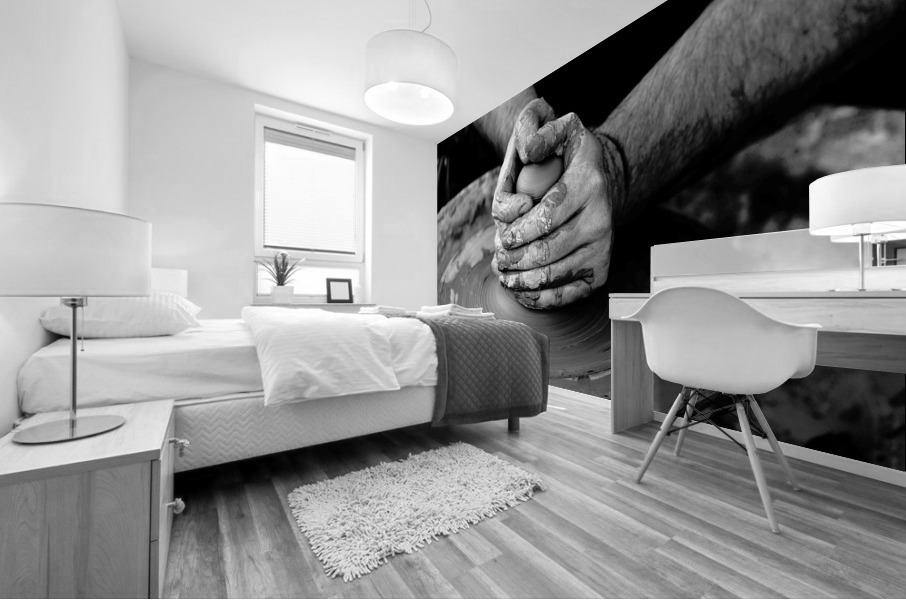 4345 Mural print