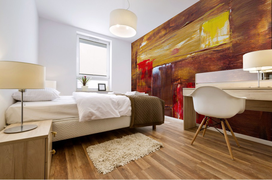 4348 Mural print