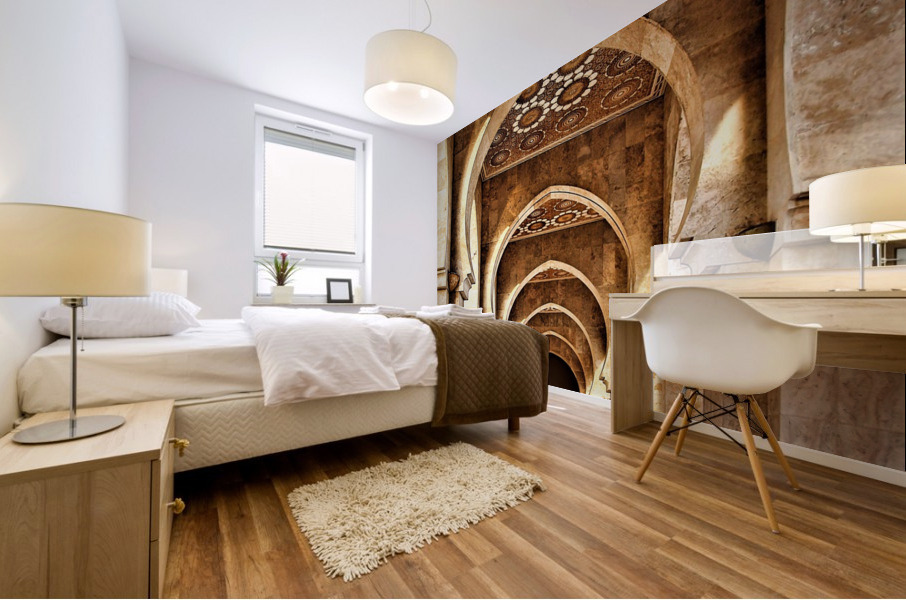 4351 Mural print