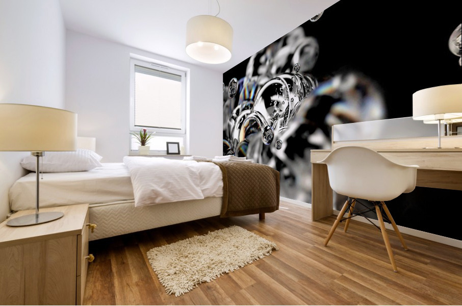 4354 Mural print