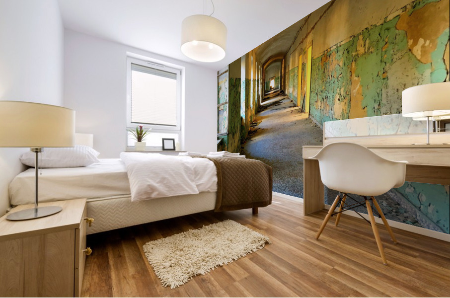 4356 Mural print