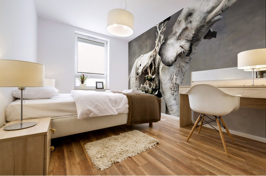 4358 Mural print