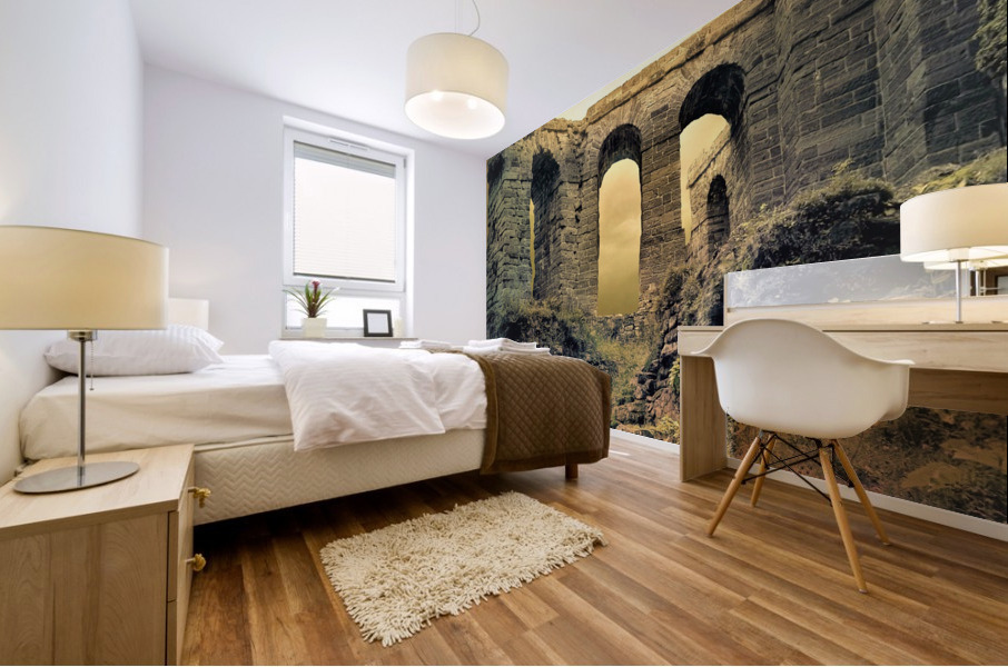 4359 Mural print