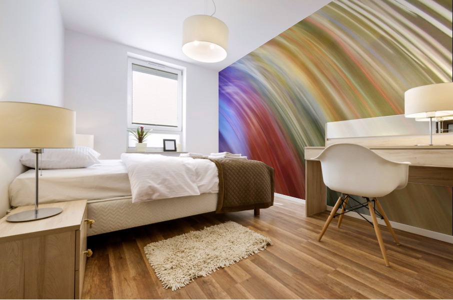 4363 Mural print