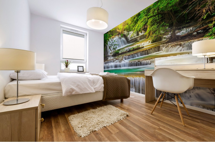 4372 Mural print