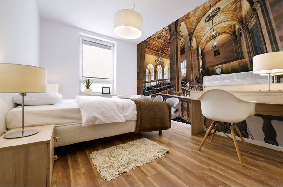 4364 Mural print