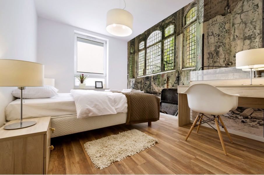 4368 Mural print