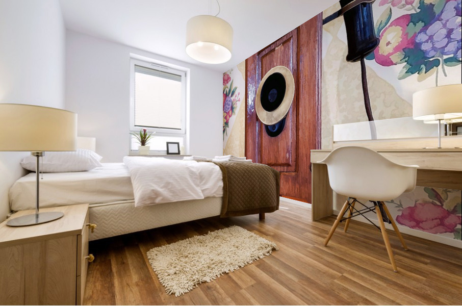 4365 Mural print
