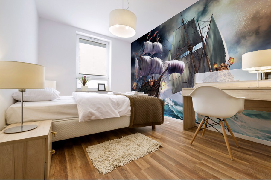 4360 Mural print