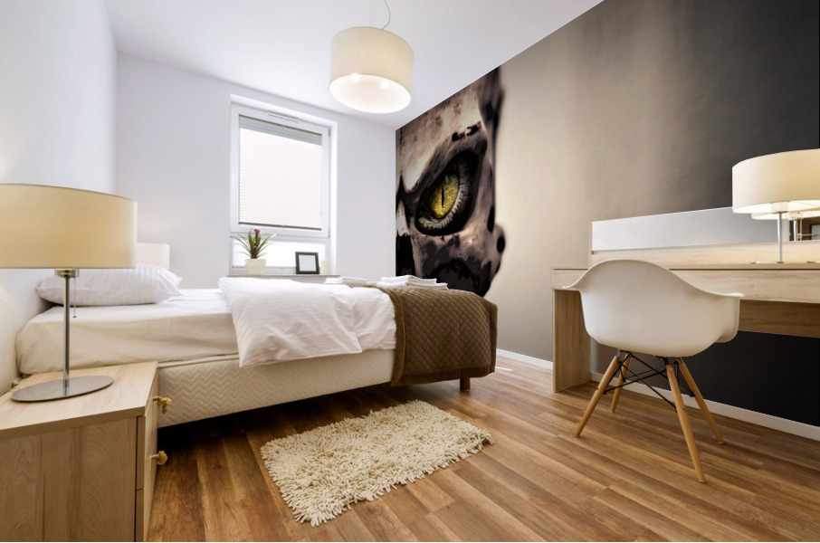 4362 Mural print