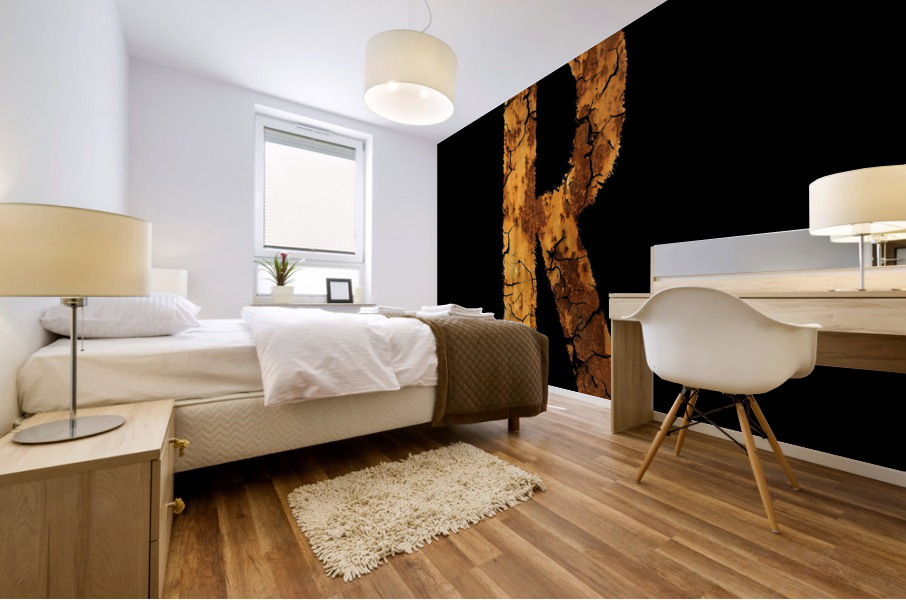 4361 Mural print