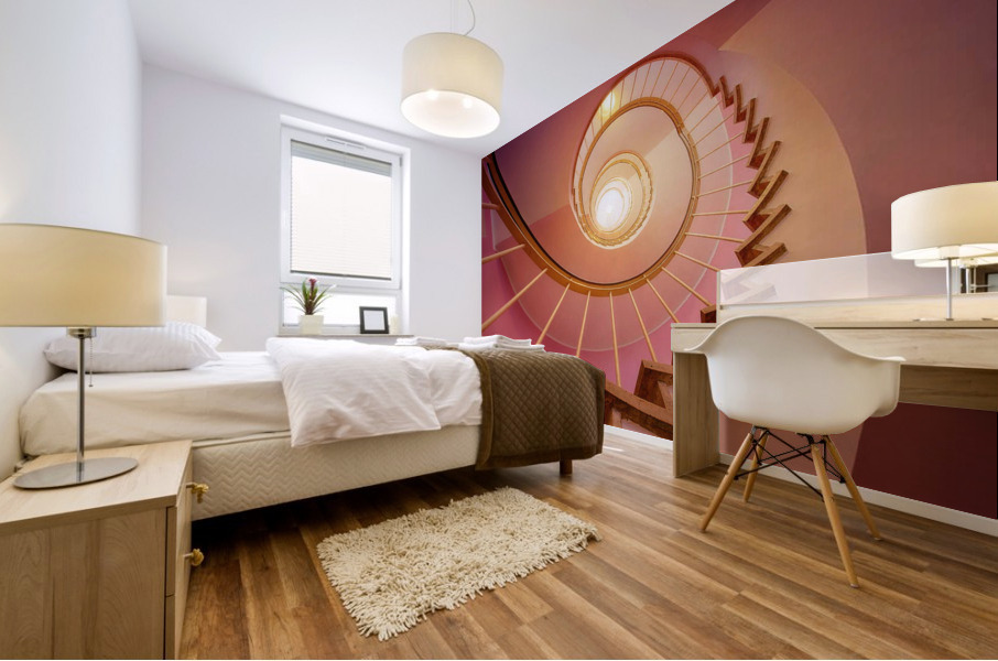 4366 Mural print