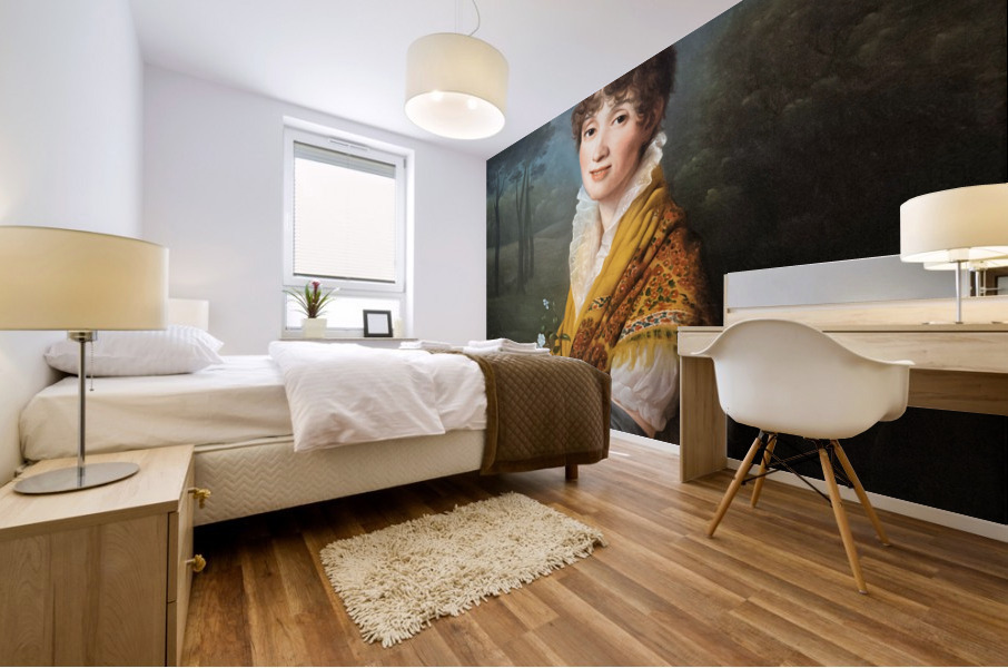 4373 Mural print