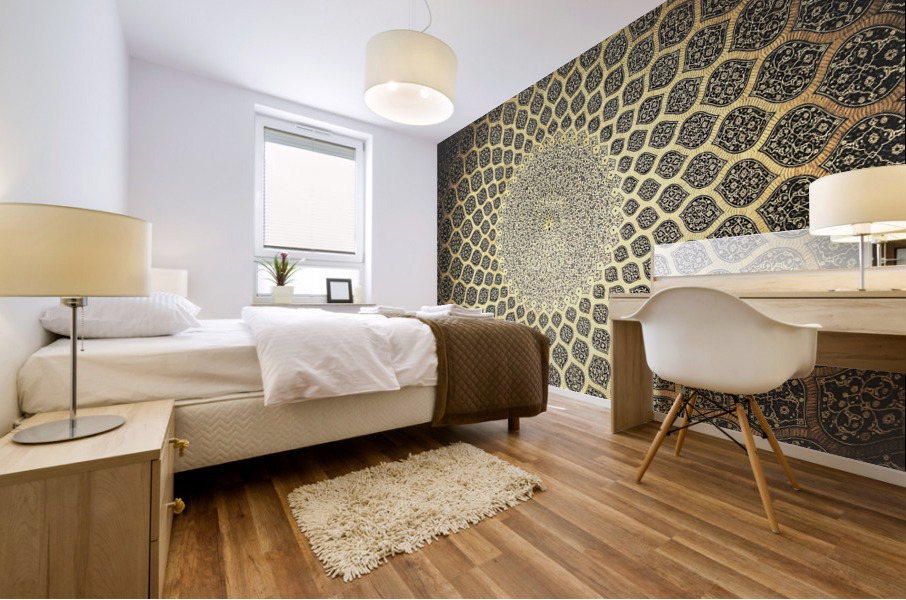 4374 Mural print