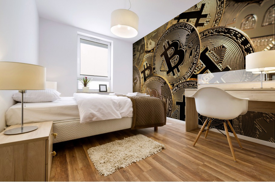 4375 Mural print