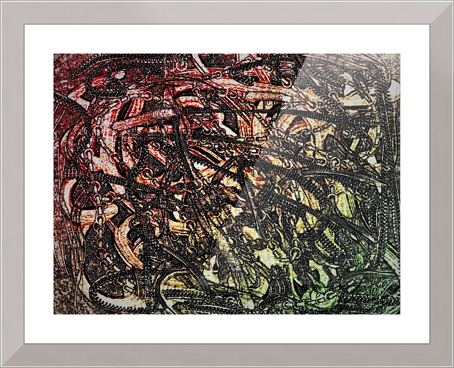 002 Picture Frame print