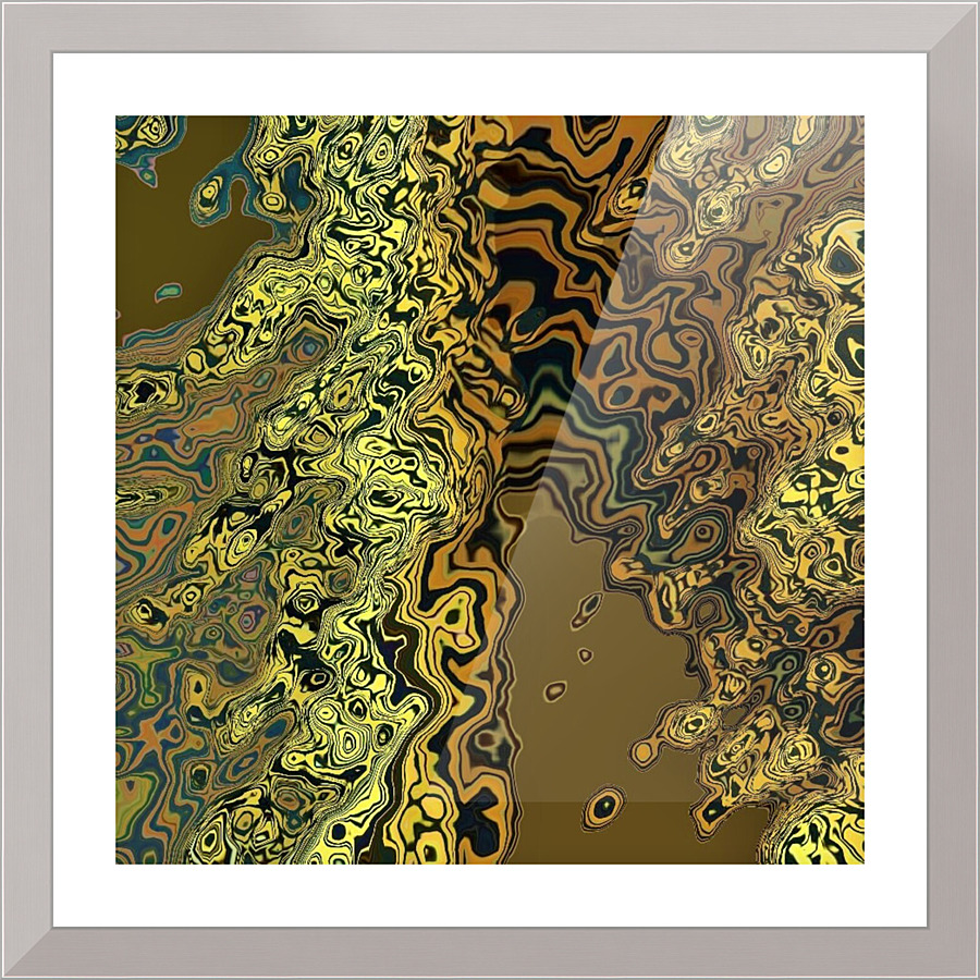 00B Picture Frame print
