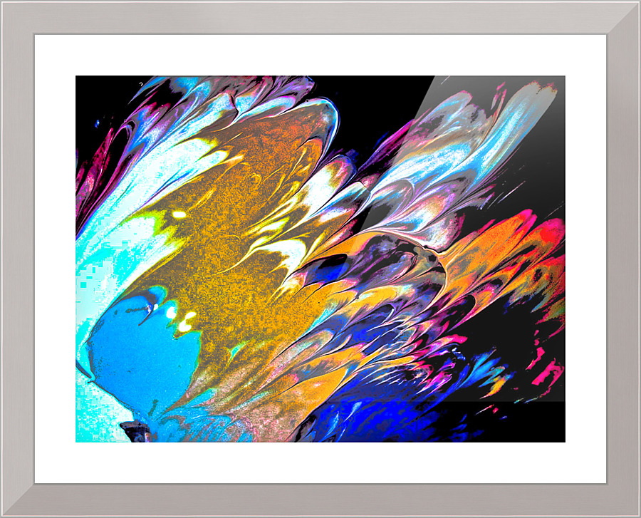 011 Picture Frame print