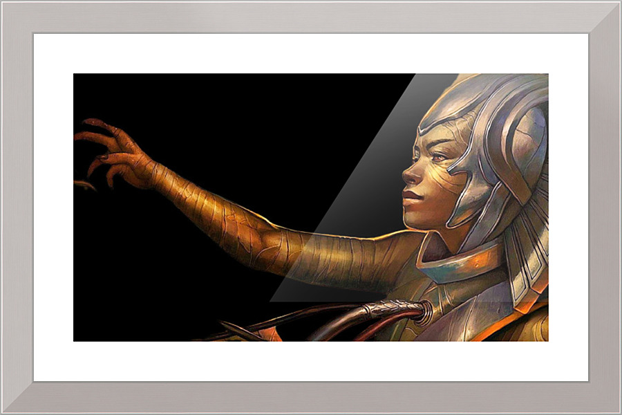 014 Picture Frame print