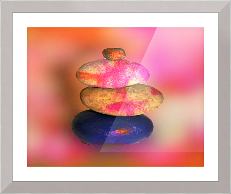 qq Picture Frame print