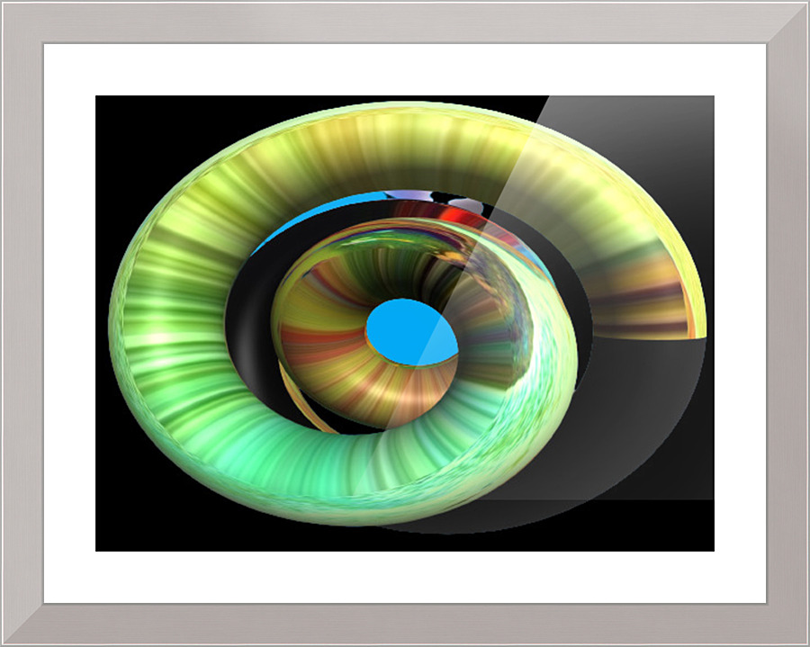 044 Picture Frame print