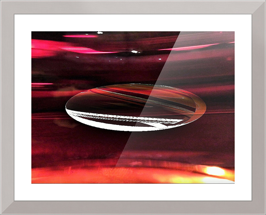 055 Picture Frame print