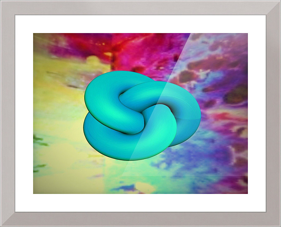 057 Picture Frame print