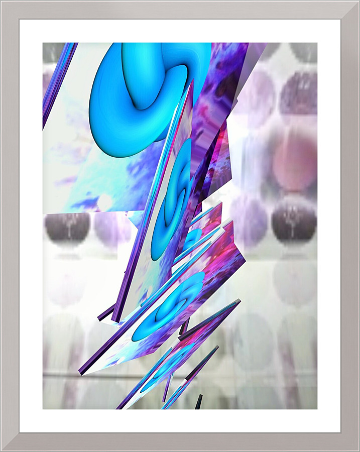 056 Picture Frame print