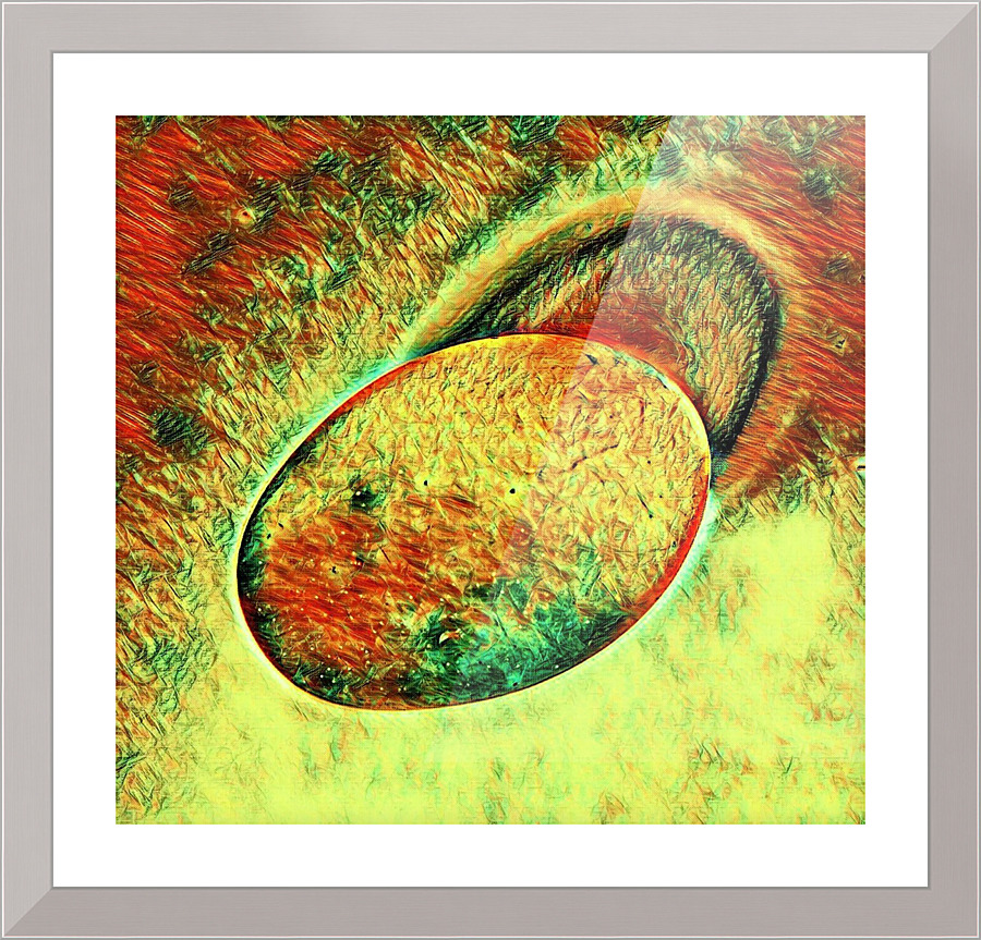 021 Picture Frame print