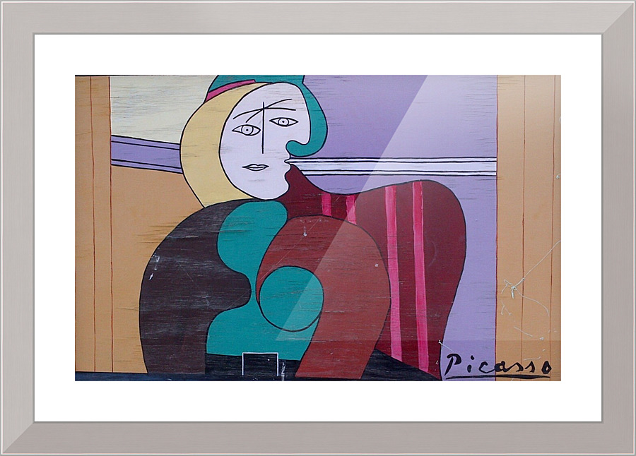 024 Picture Frame print