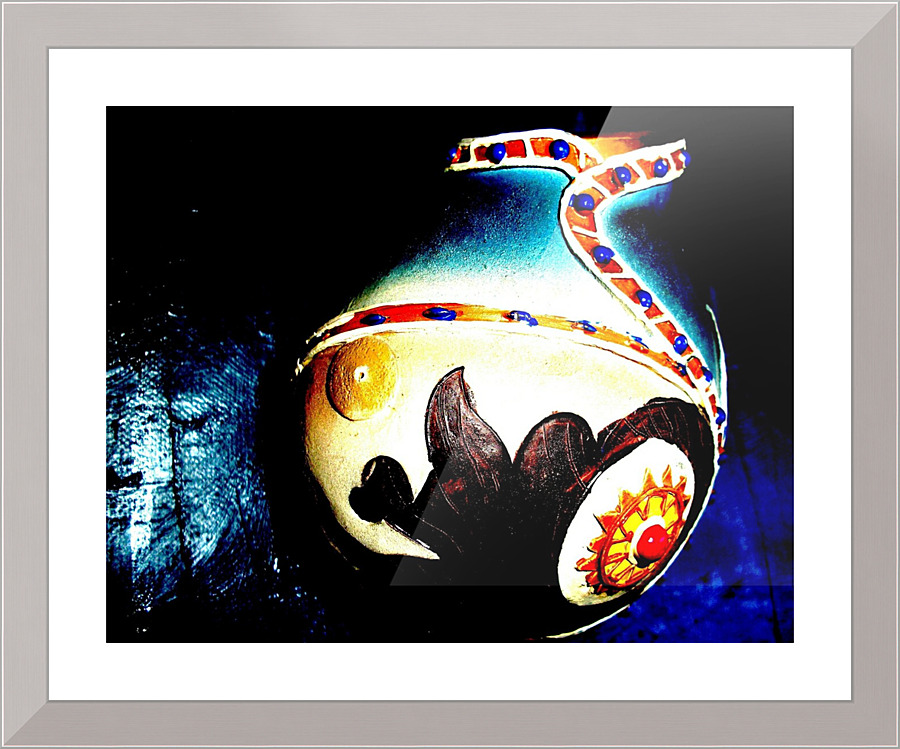 019 Picture Frame print