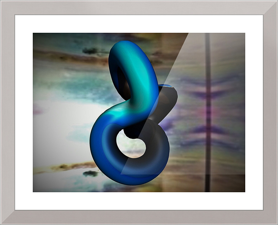 004 Picture Frame print