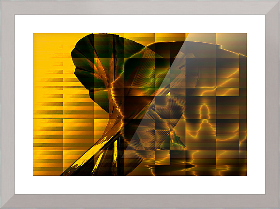 058 Picture Frame print