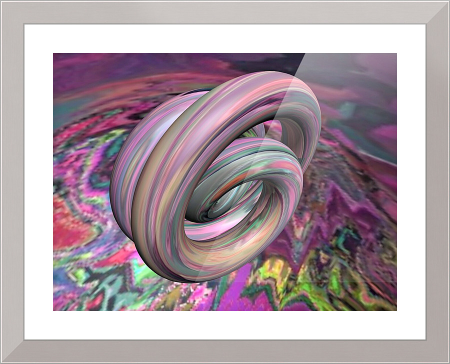 000 Picture Frame print