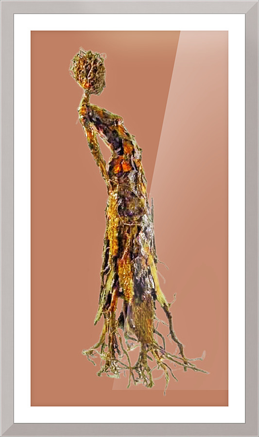 072 Picture Frame print