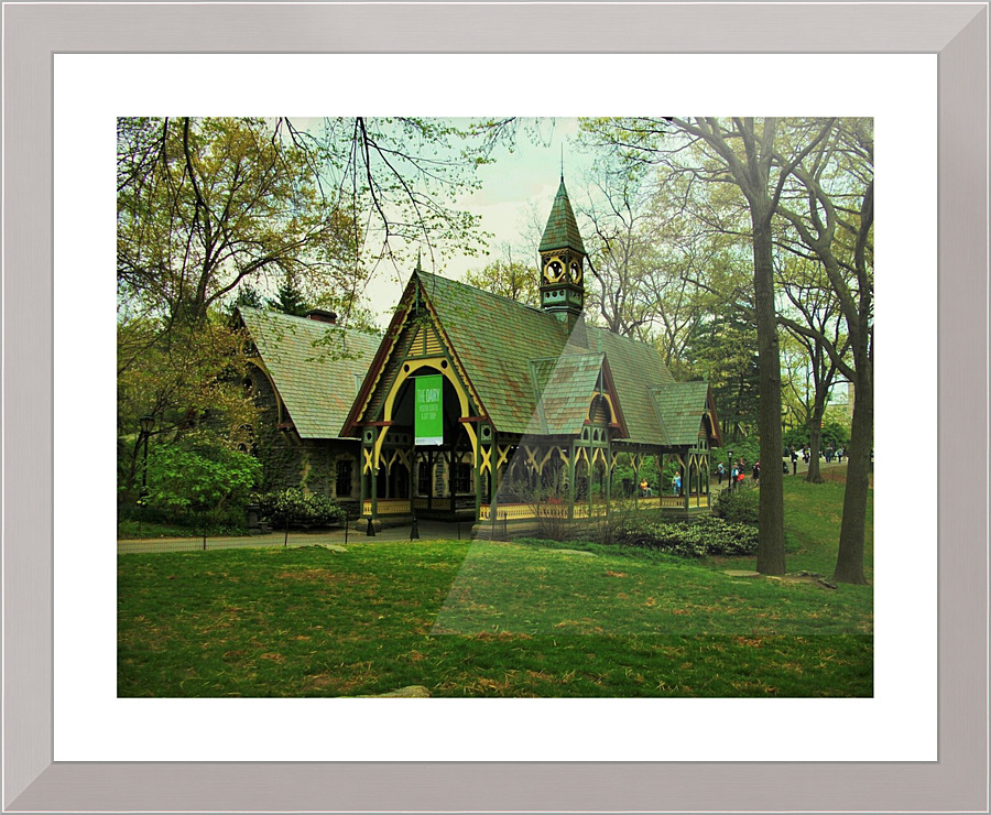 090 Picture Frame print