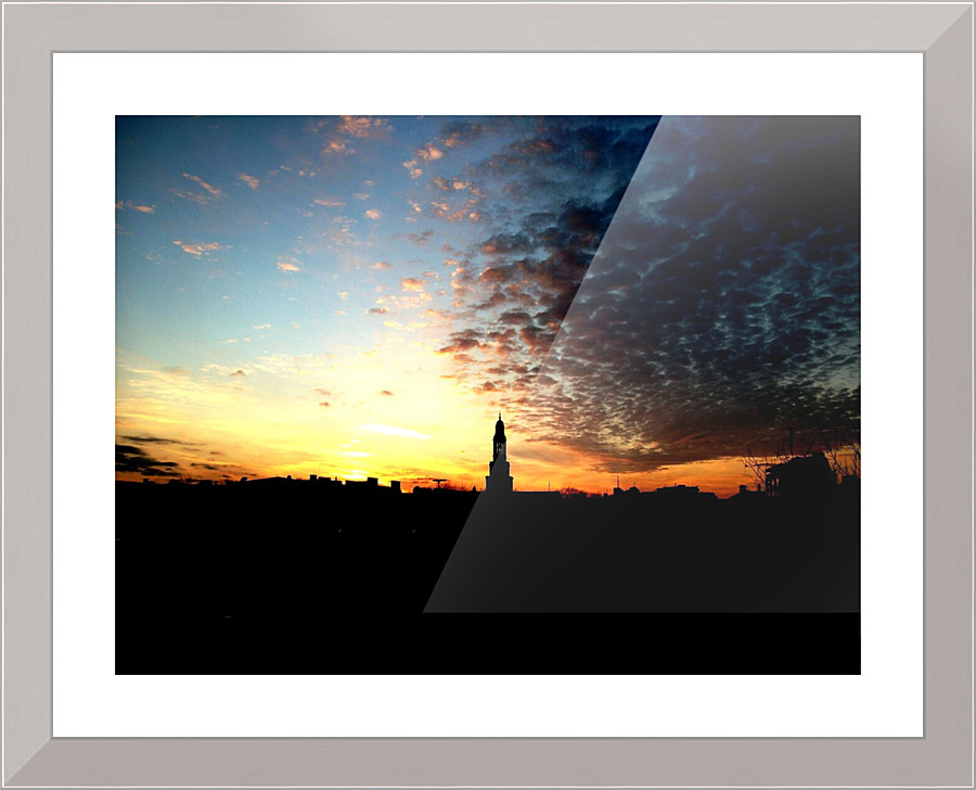 092 Picture Frame print