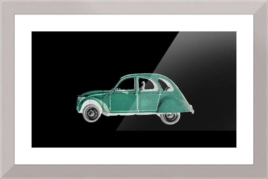 096 Picture Frame print