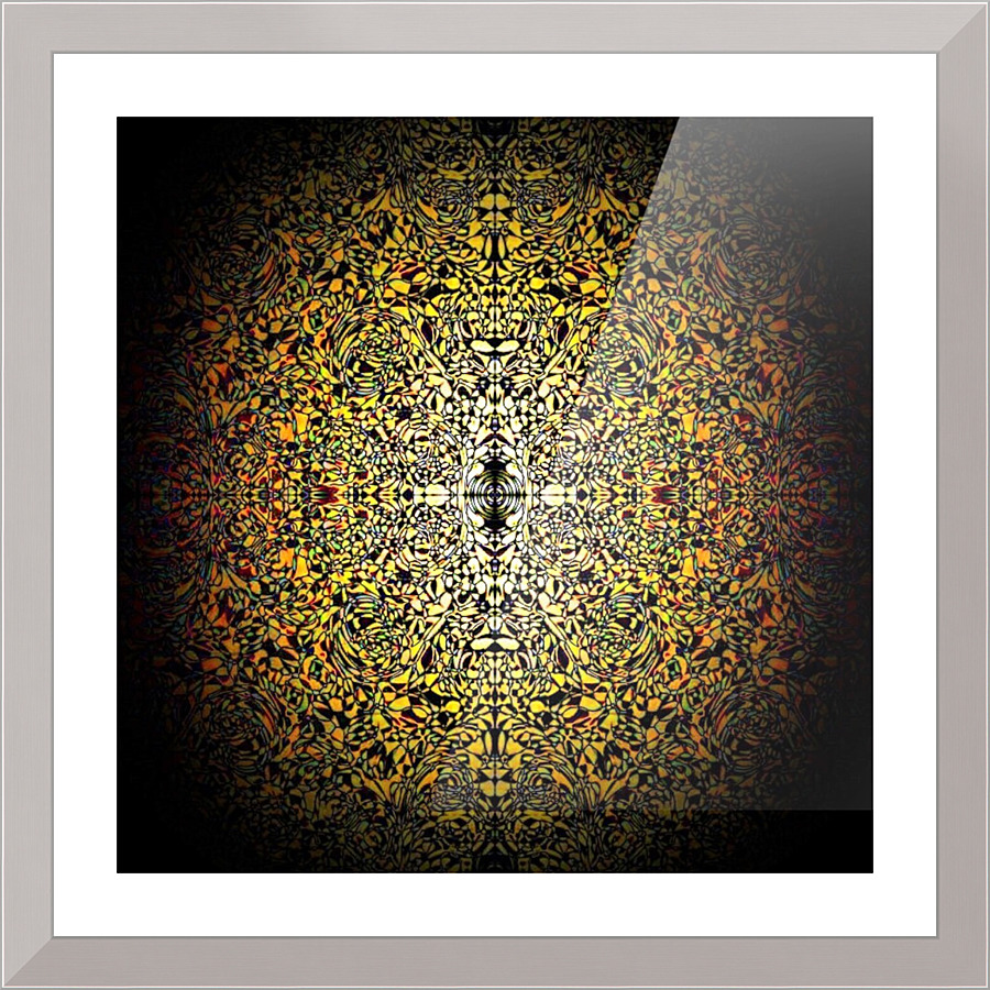 104 Picture Frame print